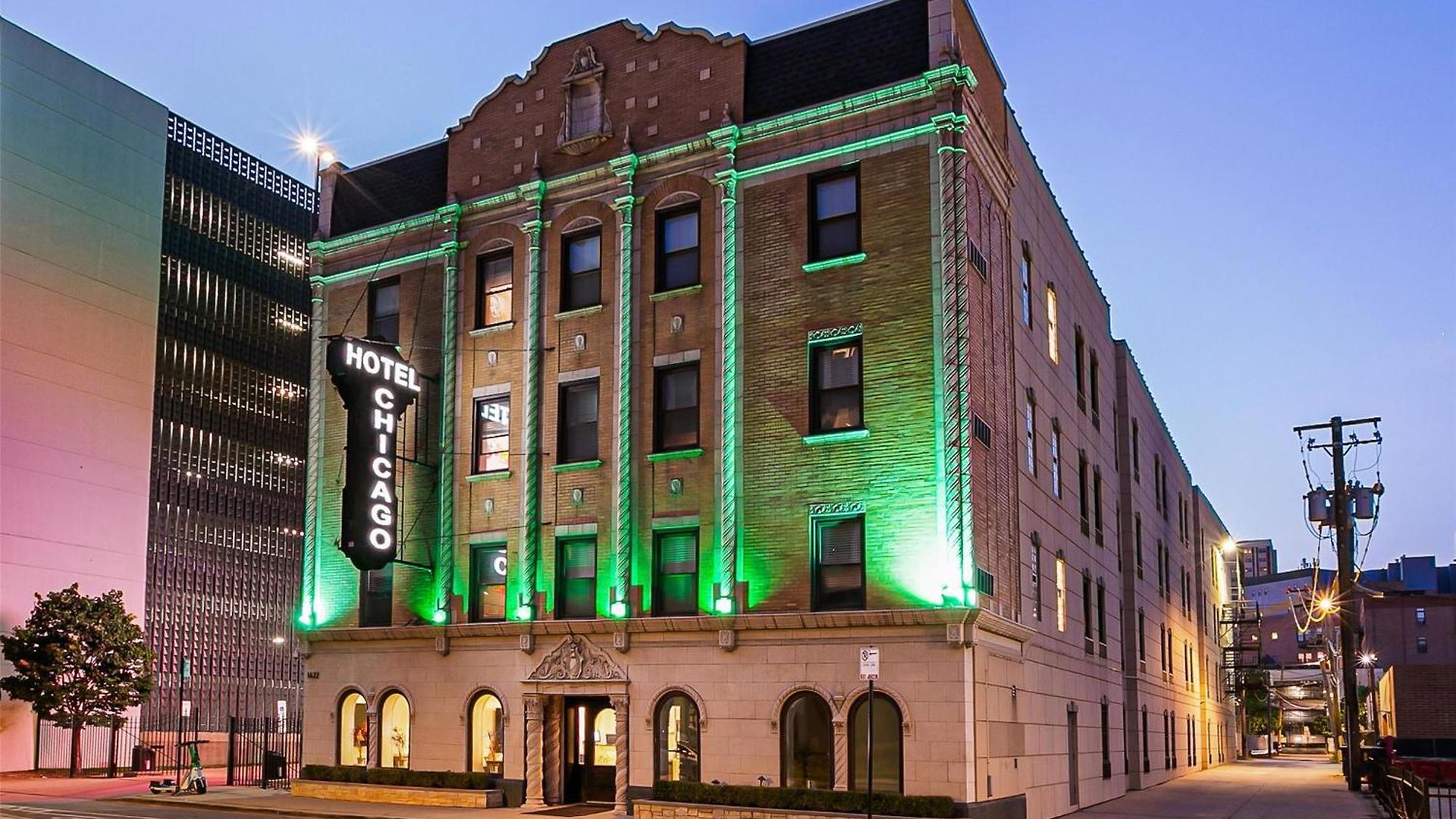 Hotel West Loop, Surestay Collection By Western