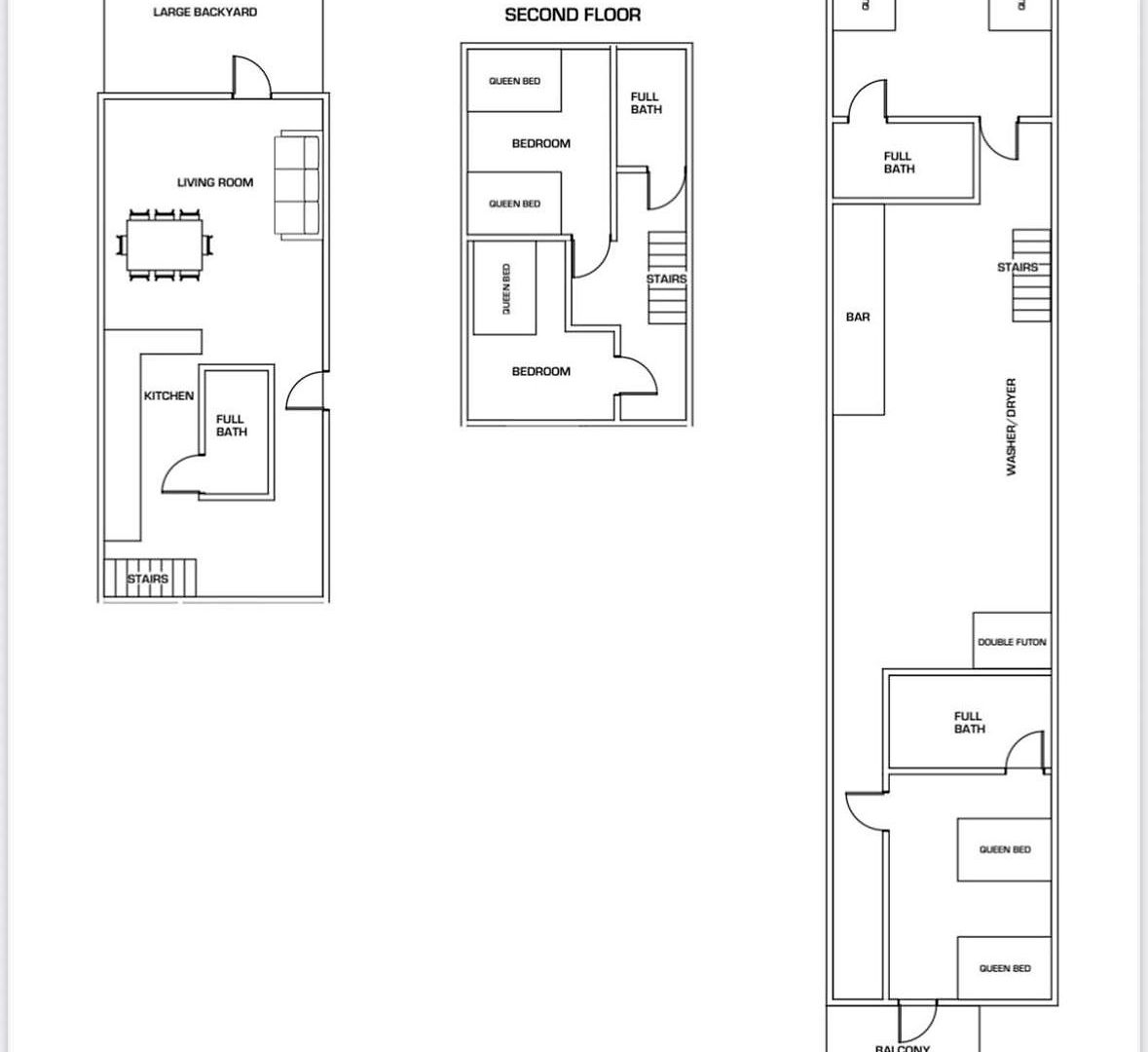 4 Bedroom In Location Parking Fireplace Back Yard Pets Welcome Chicago