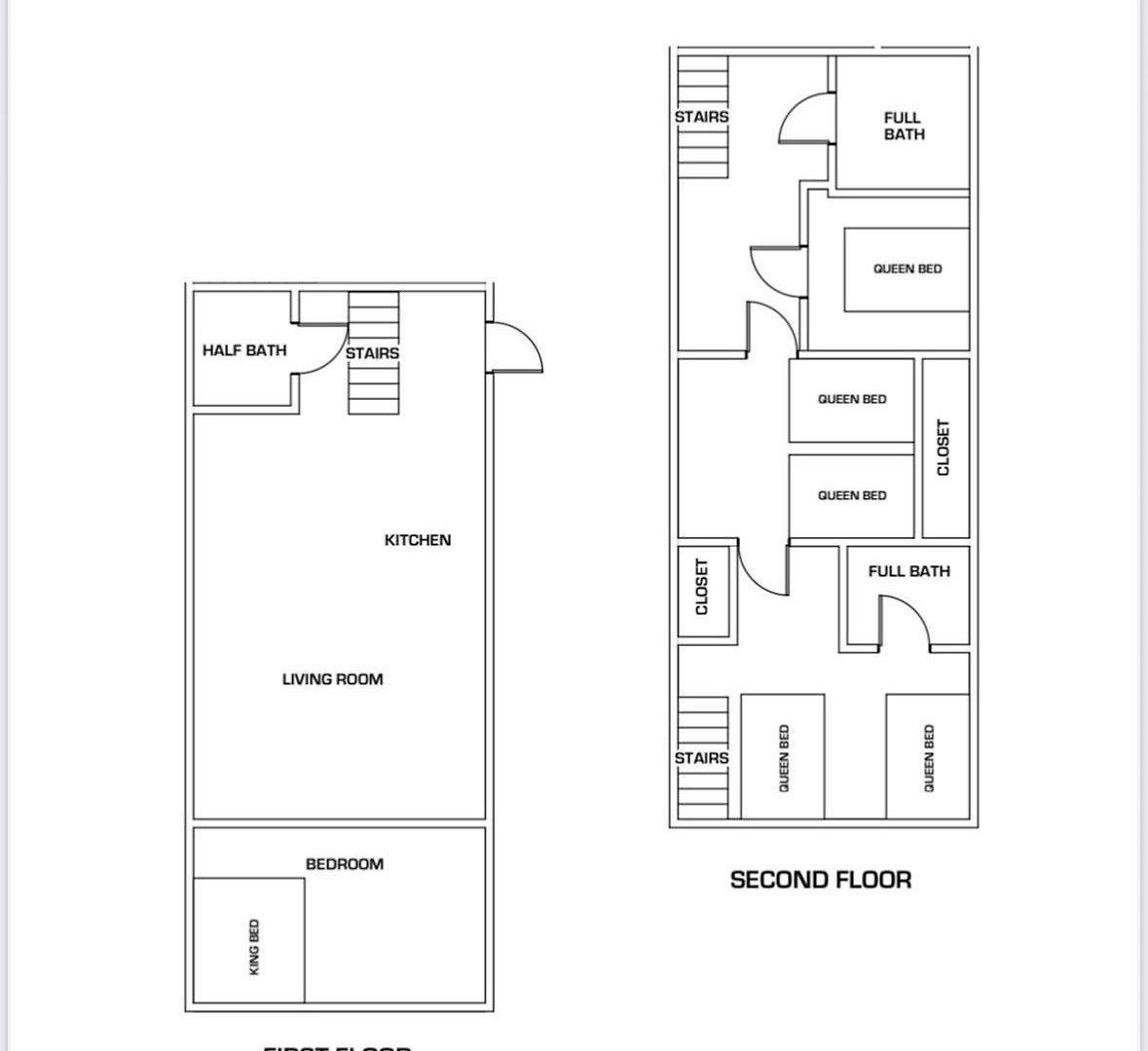 Designer Themed 4 Bedroom In Location With Patio And Fireplace * Chicago