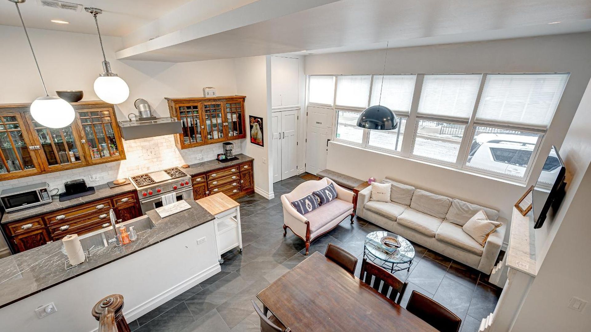 Holiday home Large With Outdoor Deck In Historic District Chicago