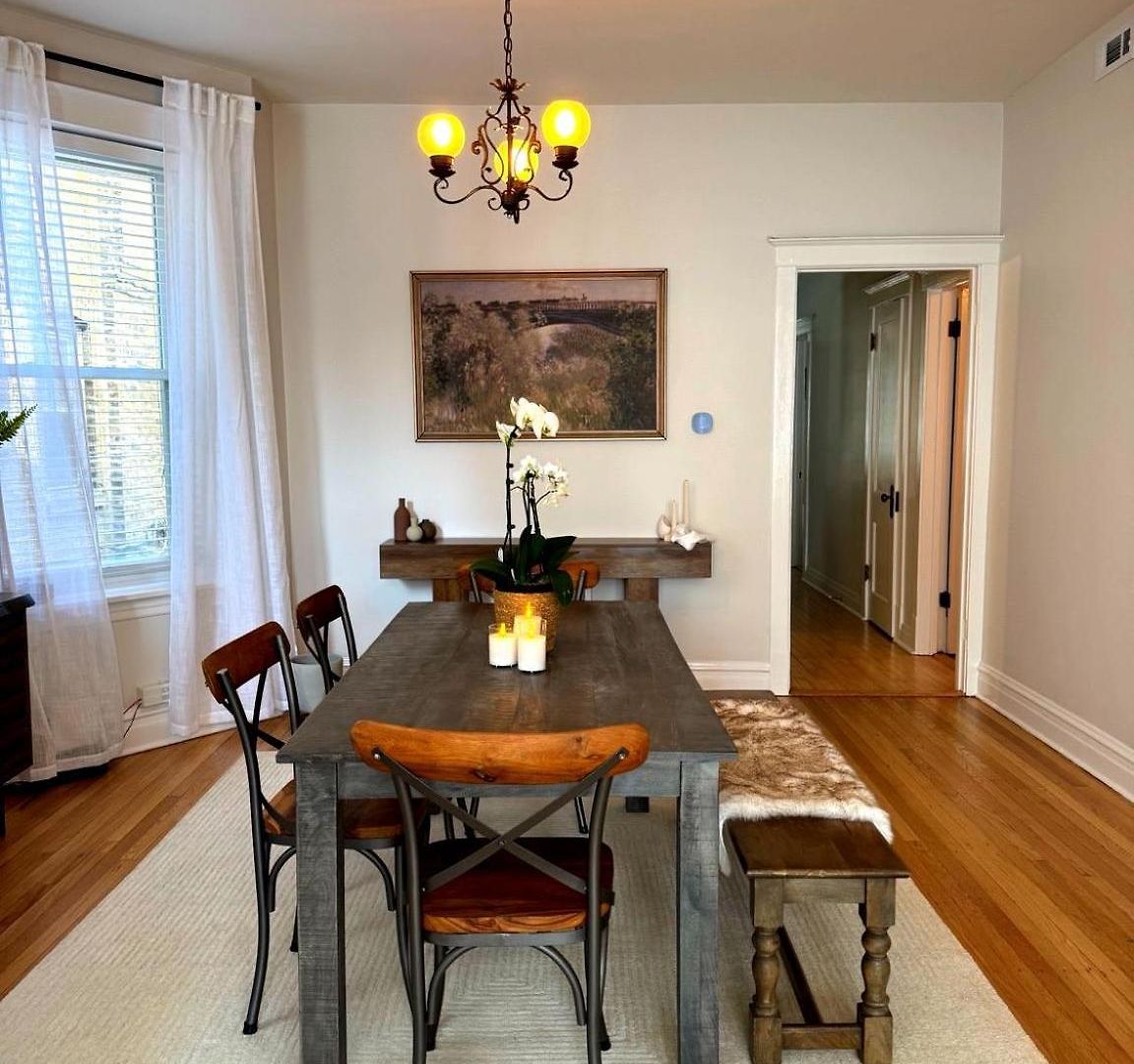 Stunning 3 Bedrooms 2 Bathrooms Getaway Chicago! Apartment Chicago