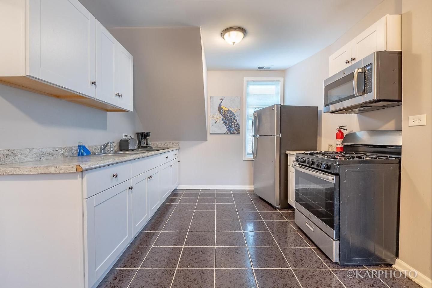 Apartment Entire Private Apartment, Near Downtown - Free Parking Chicago