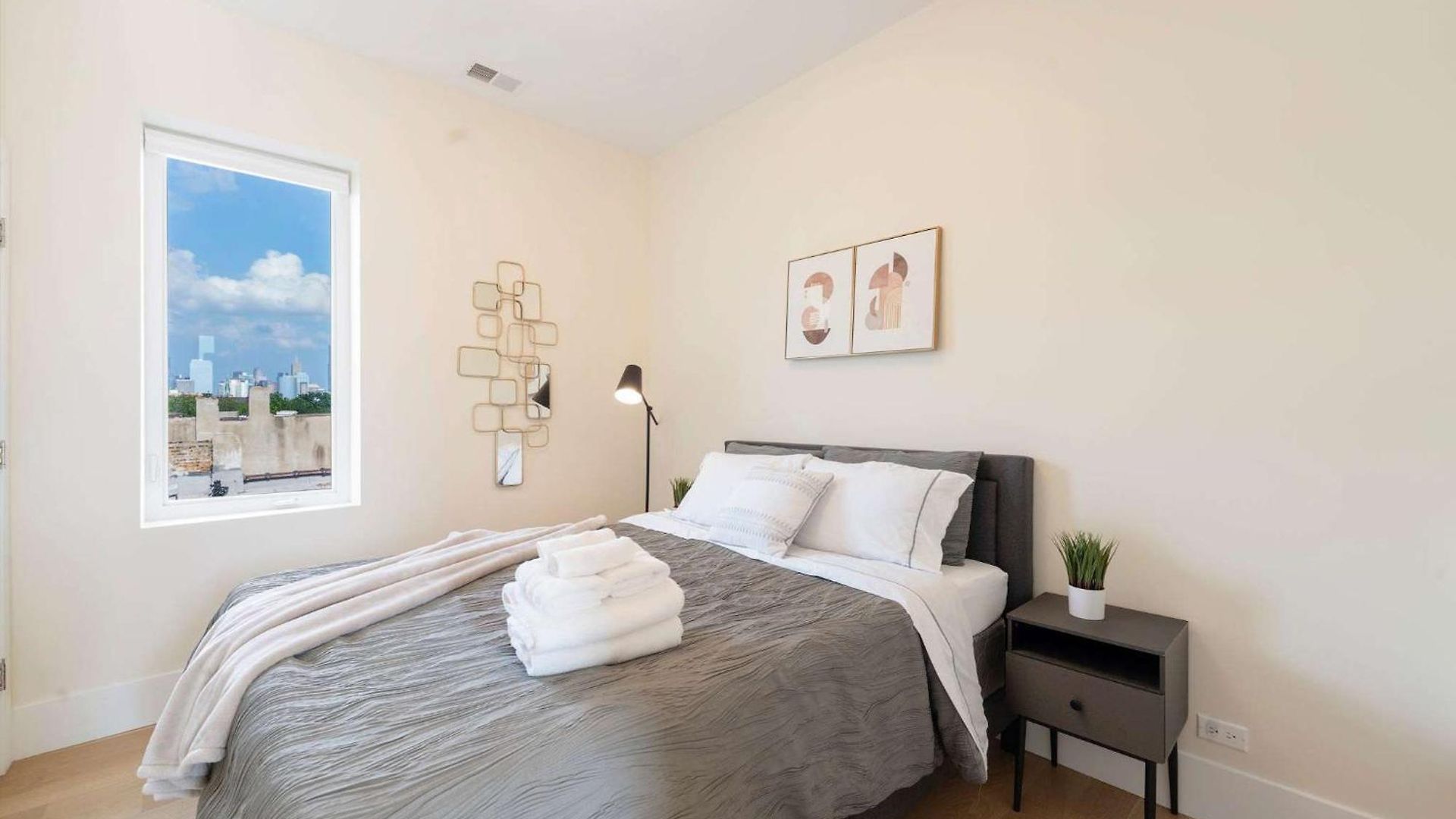 New 3bed 2bath With Parking By United Center Chicago