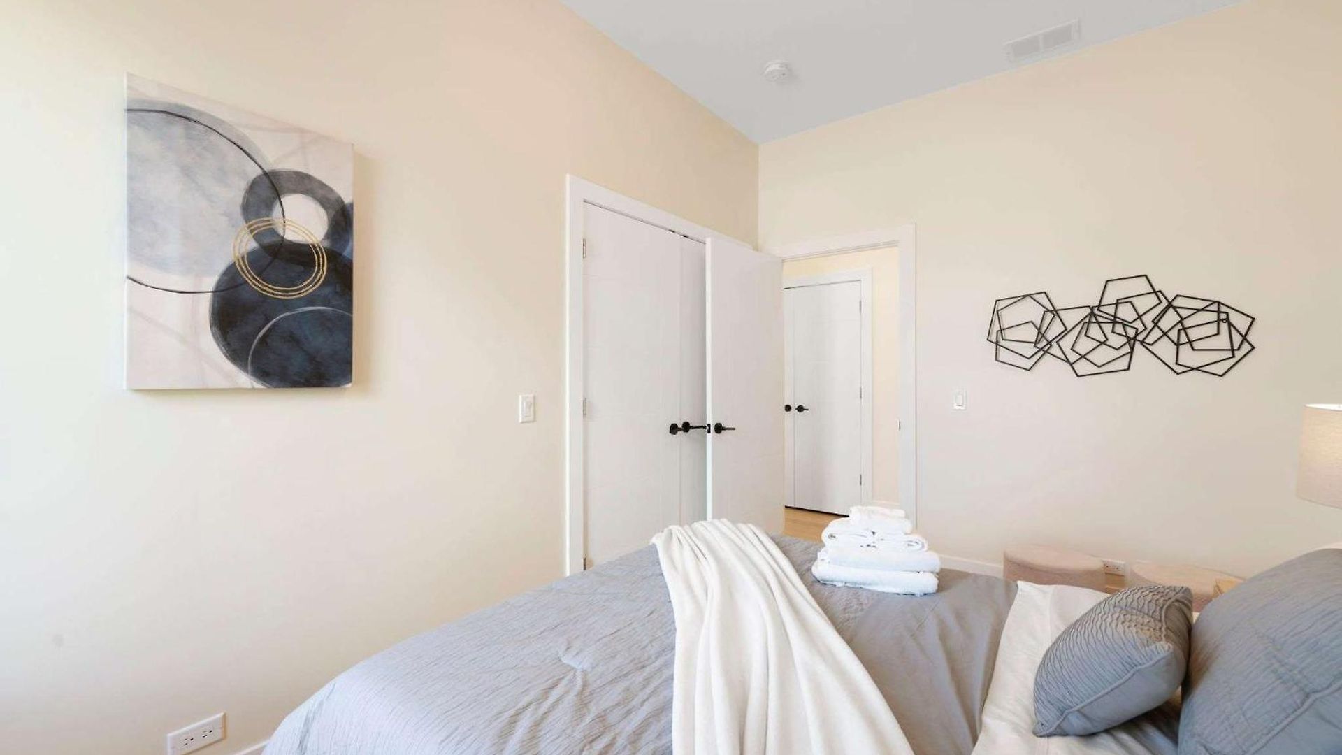 Apartment New 3bed 2bath With Parking By United Center