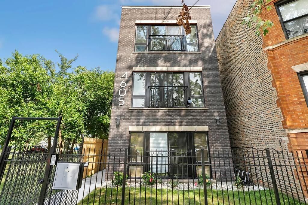 Apartment Luxhome 8 Mins Downtown Chicago