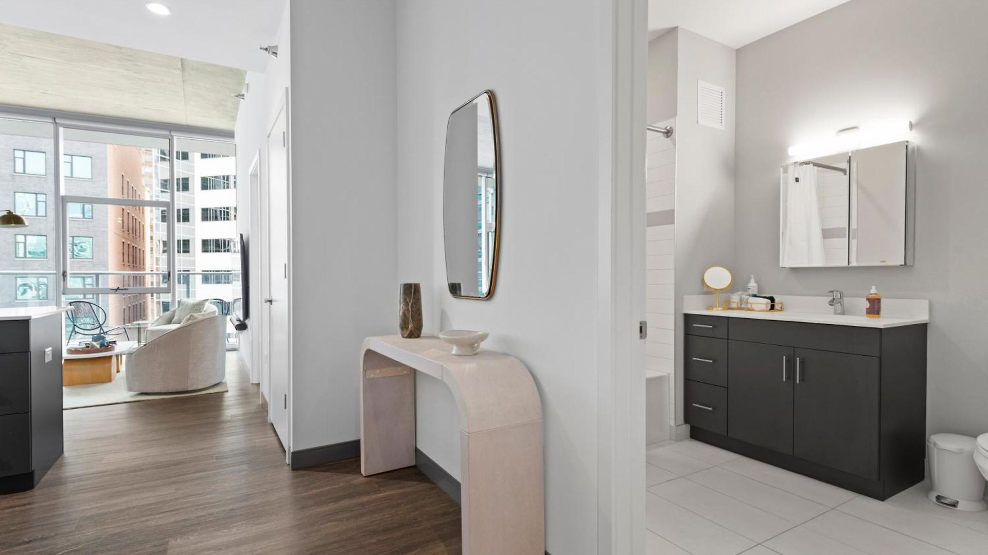Premier Penthouses And With Captivating Views Of Millennium Park Apartment
