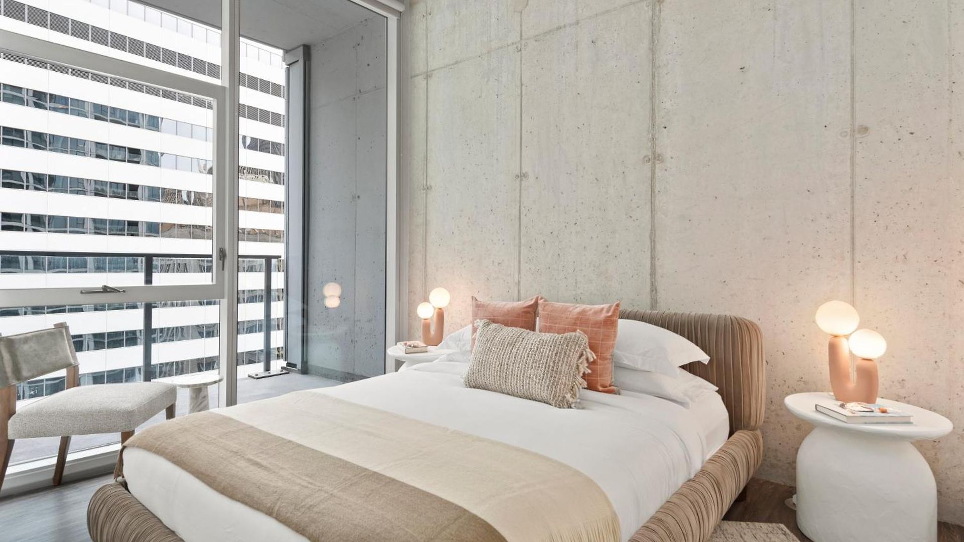 Apartment Premier Penthouses And With Captivating Views Of Millennium Park