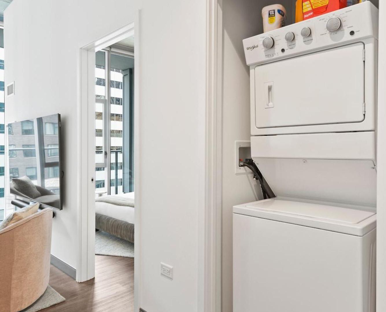 Premier Penthouses And With Captivating Views Of Millennium Park Apartment Chicago