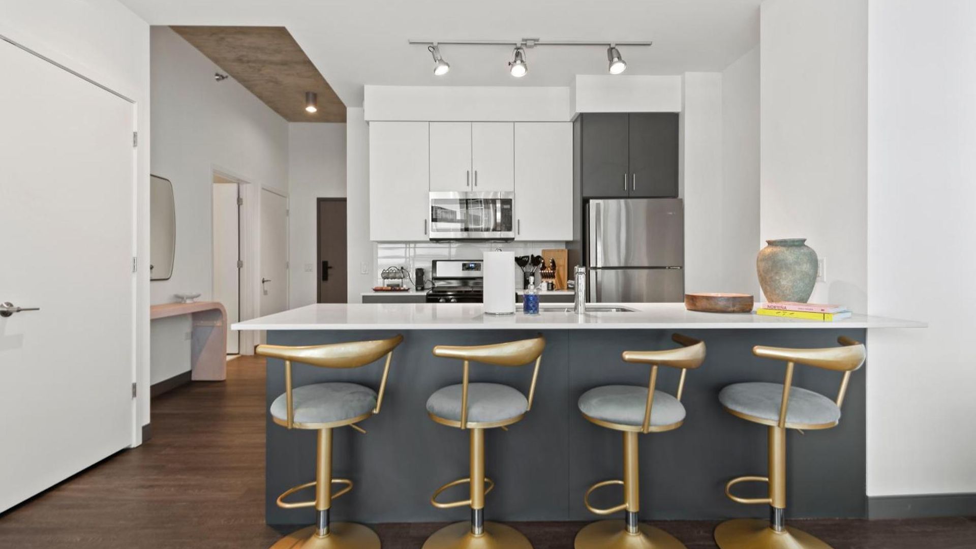 Premier Penthouses And With Captivating Views Of Millennium Park * Chicago