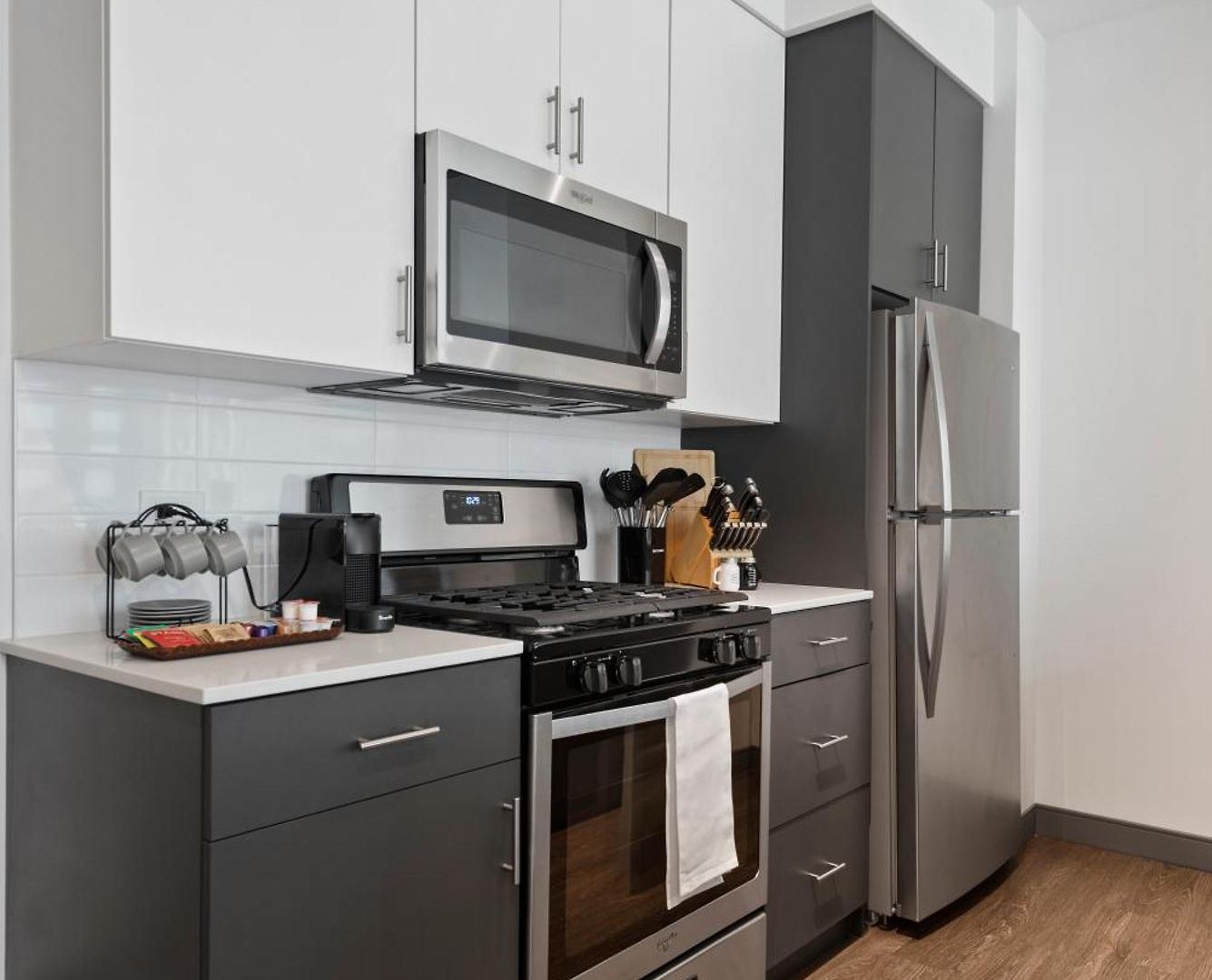 Premier Penthouses And With Captivating Views Of Millennium Park Apartment *