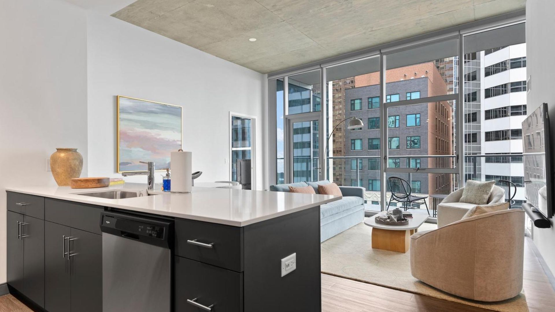 Apartment Premier Penthouses And With Captivating Views Of Millennium Park *