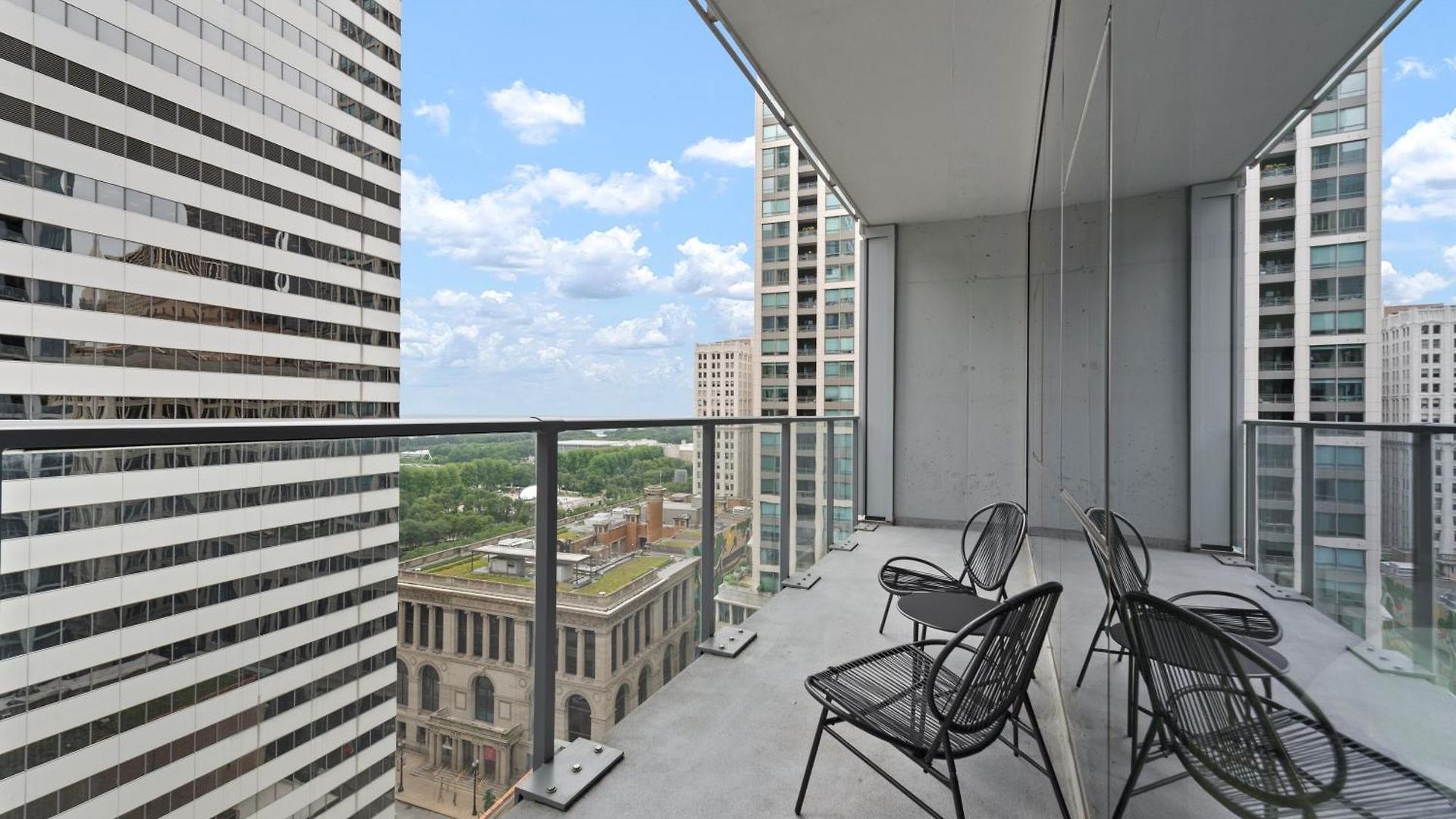 Apartment Premier Penthouses And With Captivating Views Of Millennium Park *