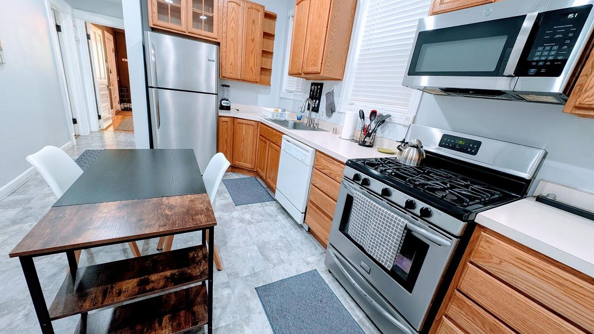 Apartment The Roscoe Village Chicago
