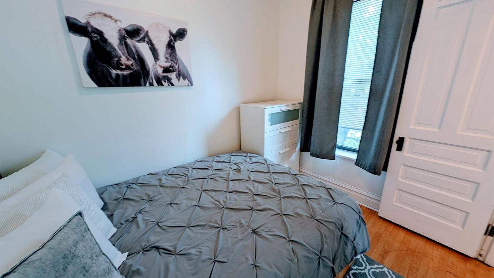 Apartment The Roscoe Village Chicago