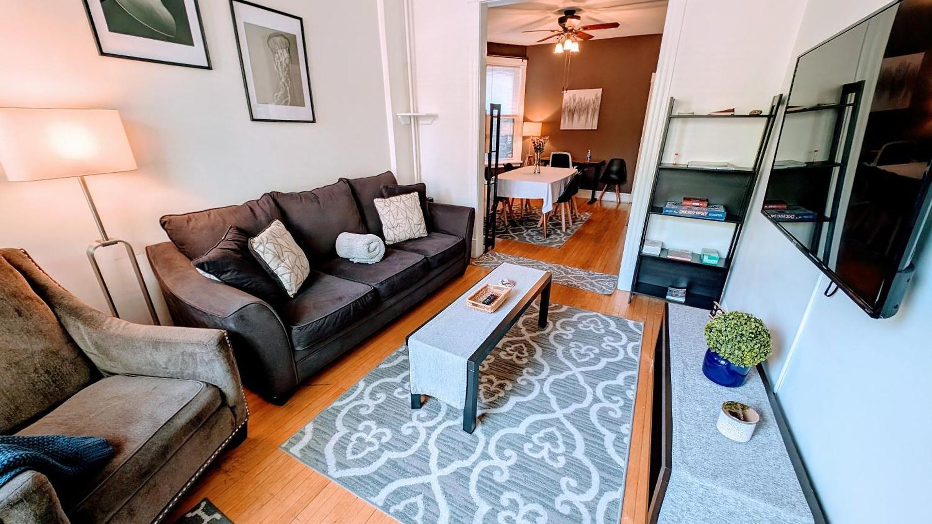 Apartment The Roscoe Village