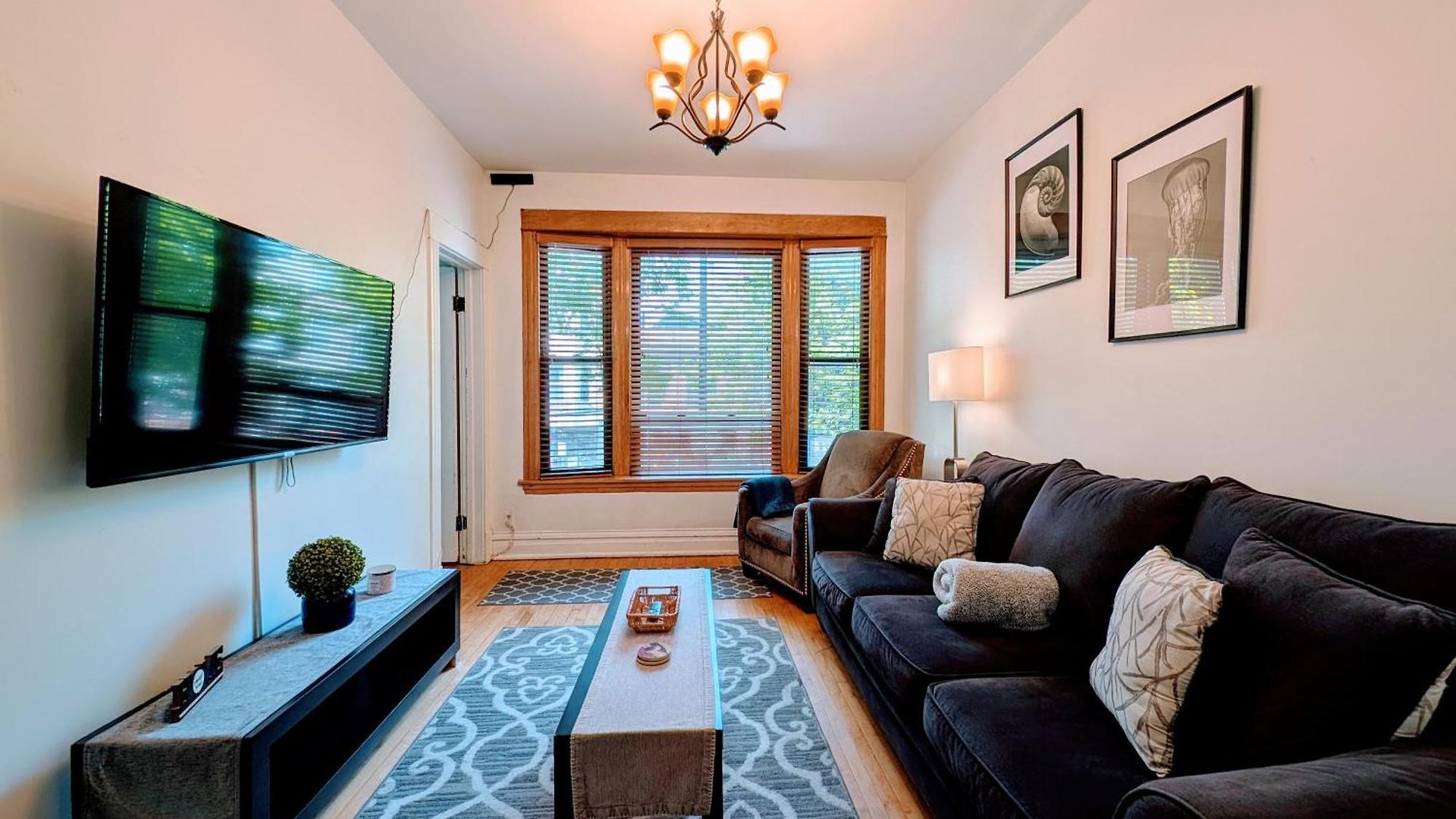 Apartment The Roscoe Village *
