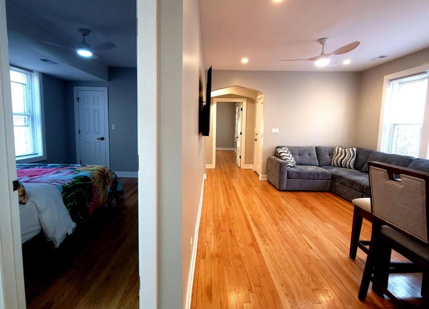 Beautiful 4 Bedroom 2 Bathroom Near Everything Apartment Chicago