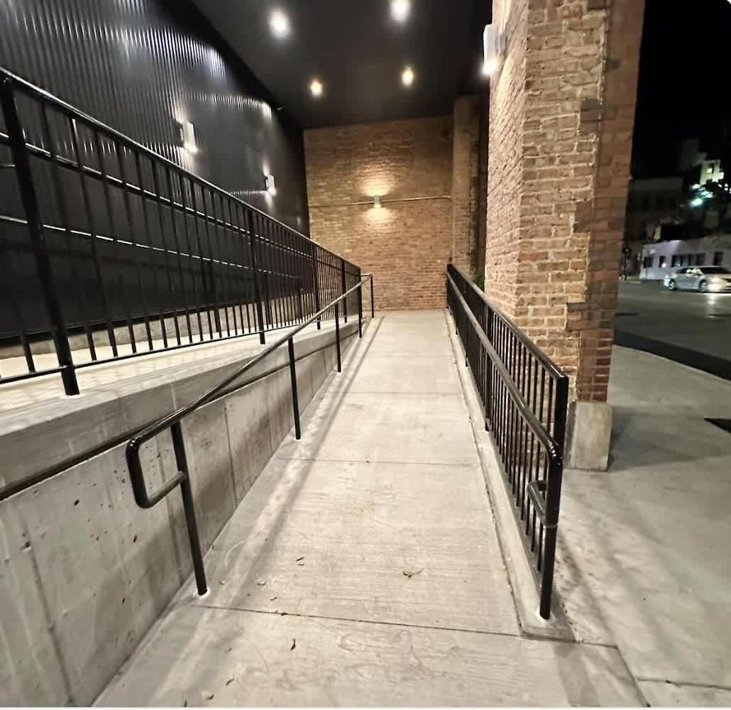 River North Private Balcony With In And Out Parking Apartment