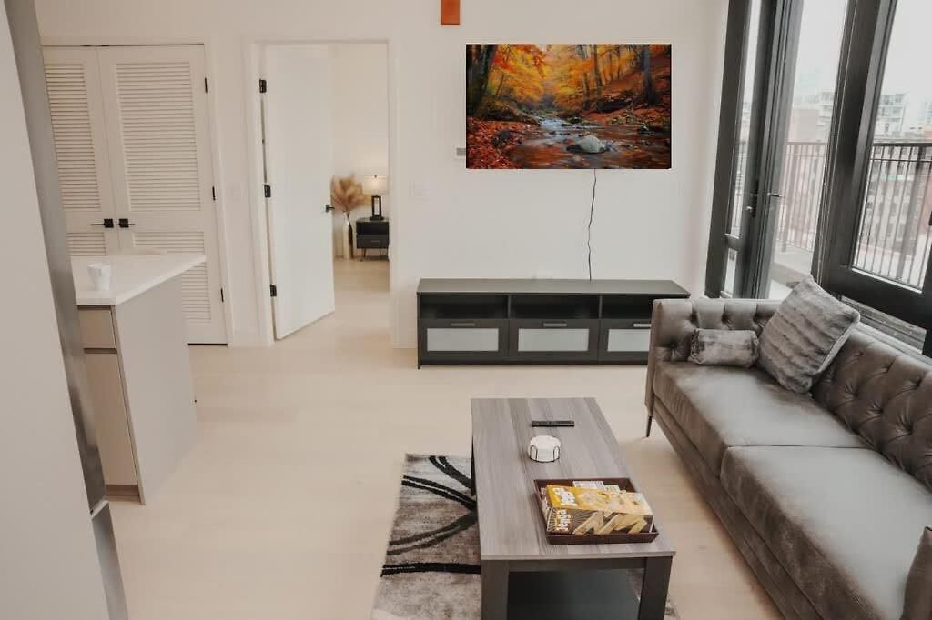 River North Private Balcony With In And Out Parking * Chicago