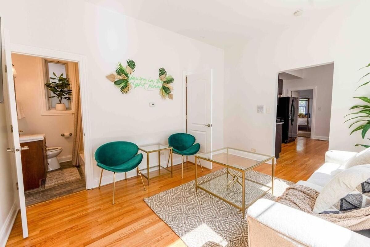 Apartment Tropical Boho Oasis