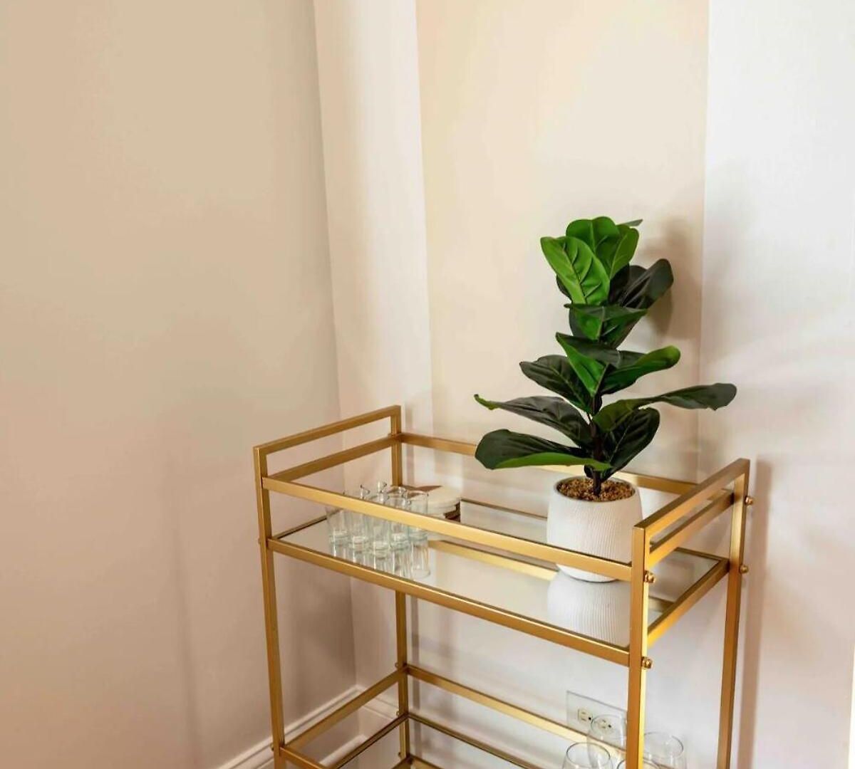 Apartment Tropical Boho Oasis *