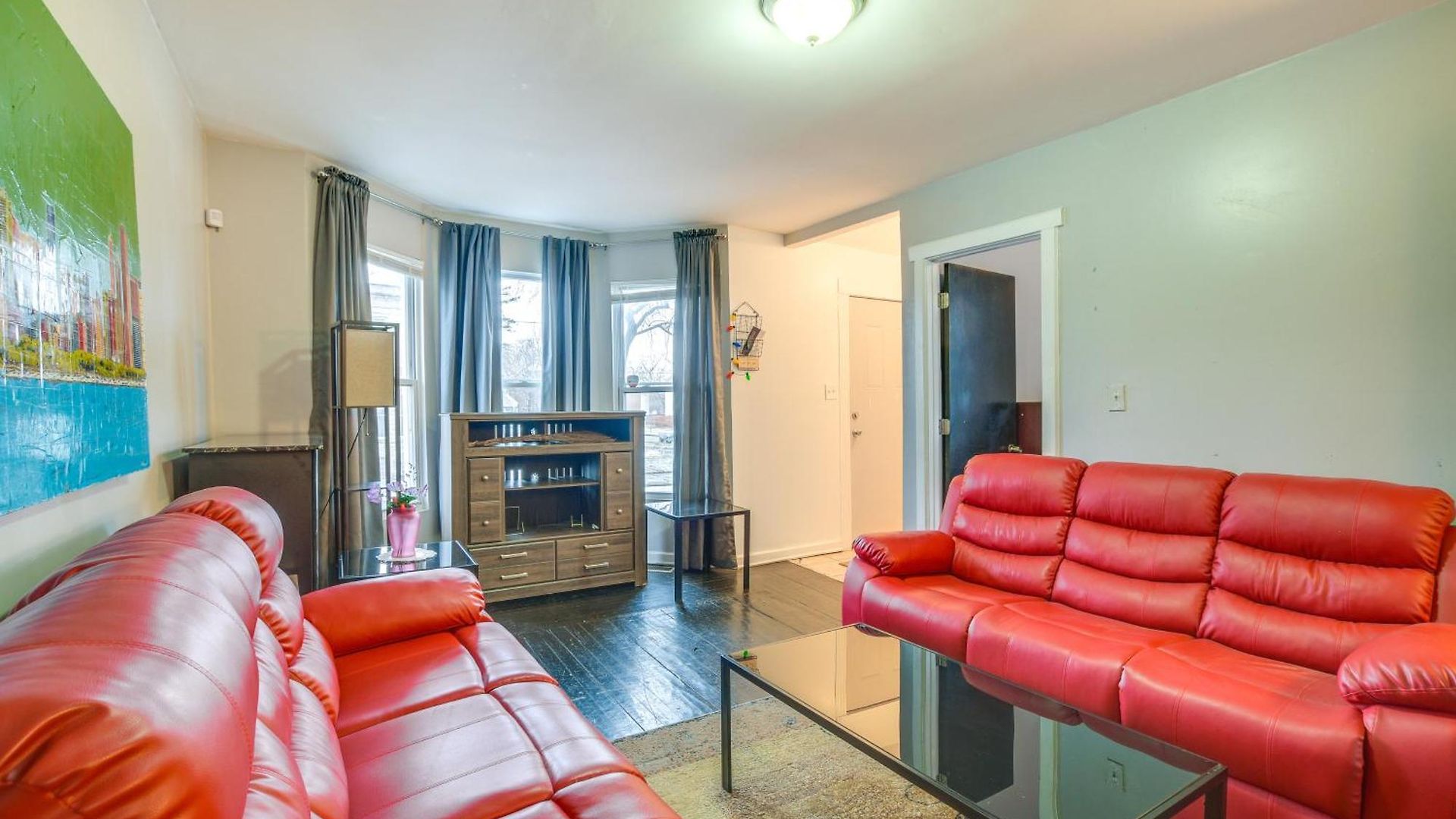 Holiday home 2 Mi To Red Line: Near Sherman Park