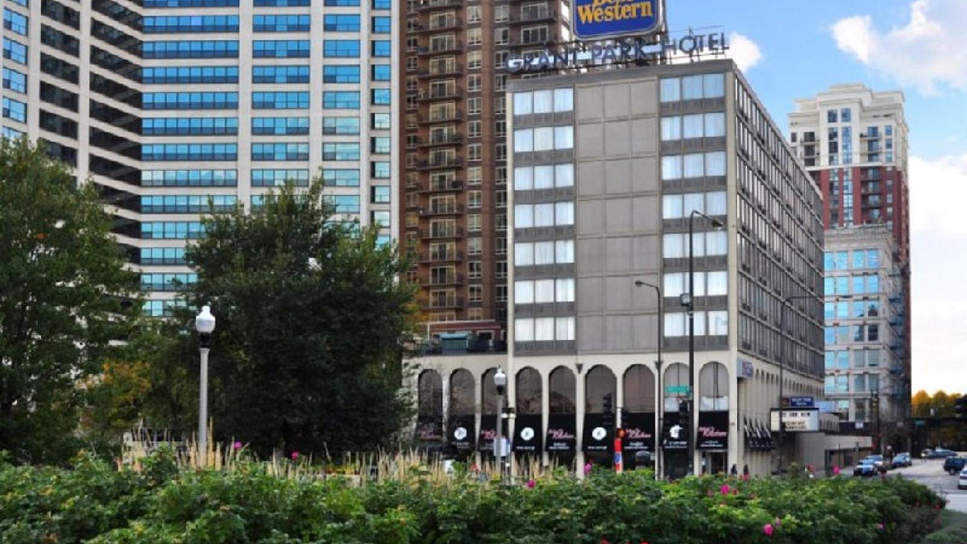Hotel Western Grant Park