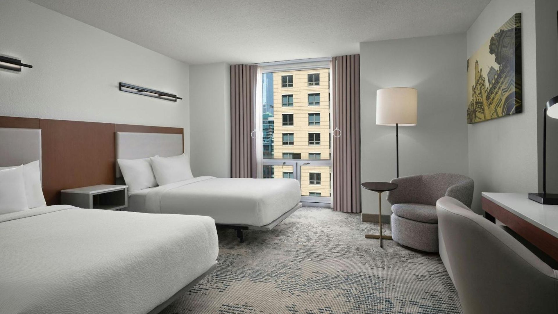 Hotel Springhill Downtown/river North