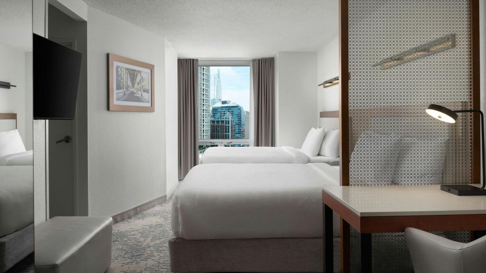 Hotel Springhill Downtown/river North Chicago