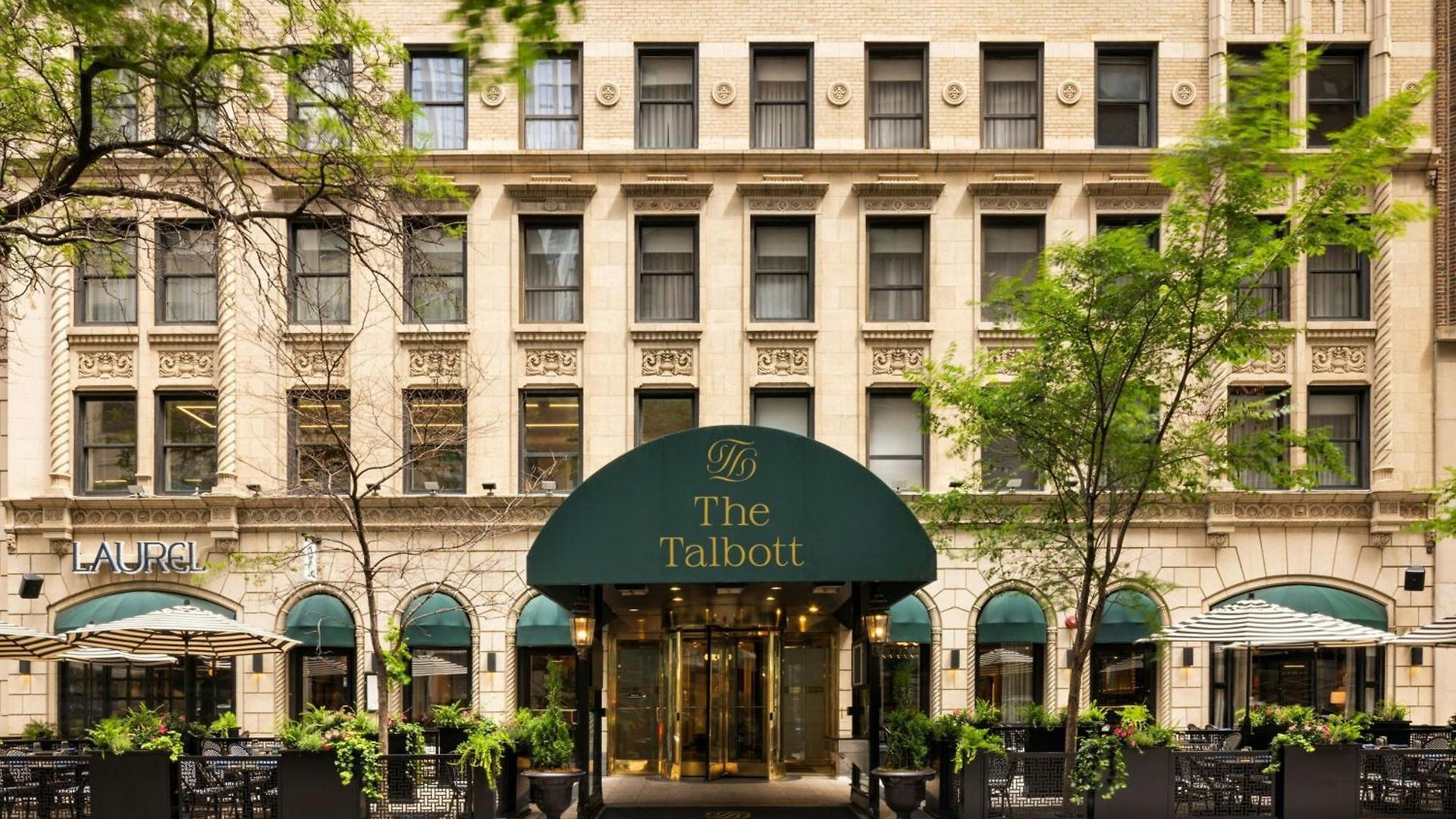 The Talbott, Autograph Collection Hotel 4*