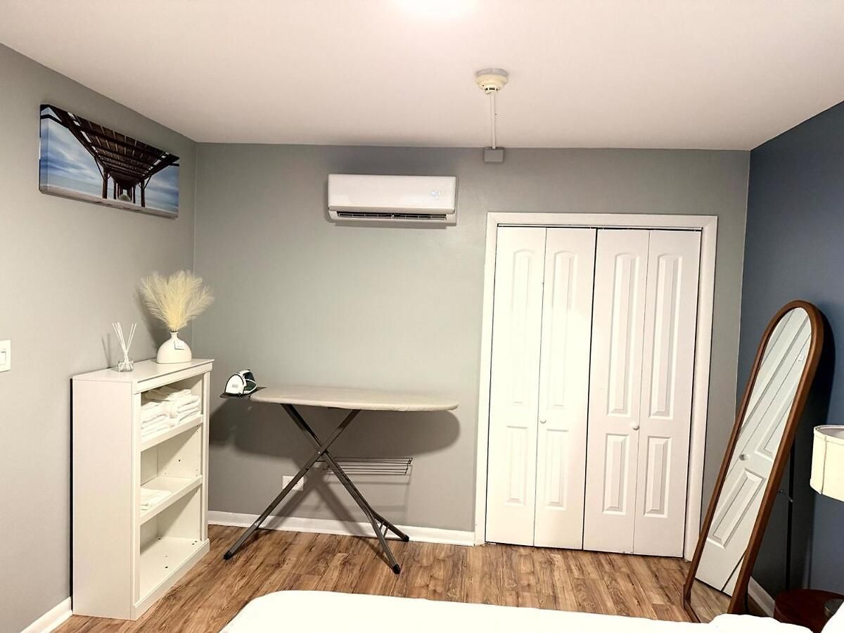 Apartment Cozy 1br Retreat Near Transit, Dining And Parking Chicago