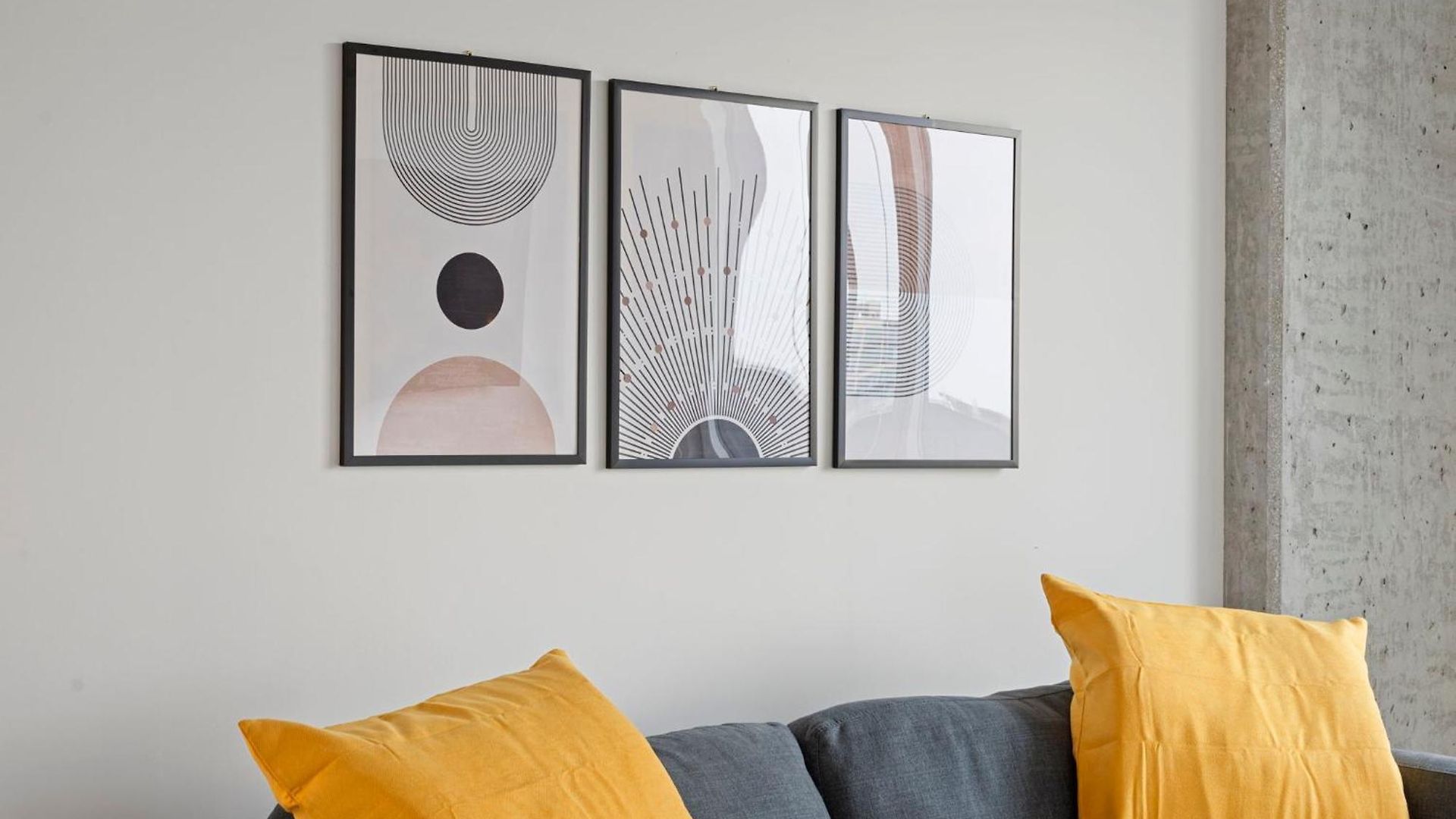 2br Escape Bright Sleek Spacious *