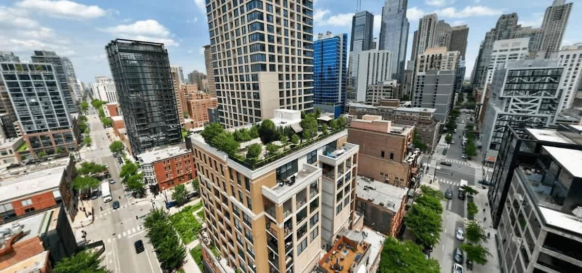 Boulevard Walk Everywhere 5 Mins To Magnificent Mile River North 04