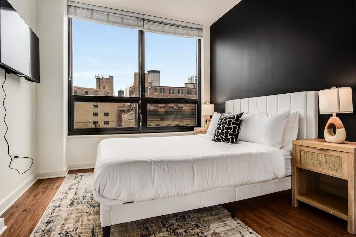 Boulevard Walk Everywhere 5 Mins To Magnificent Mile River North 01 *