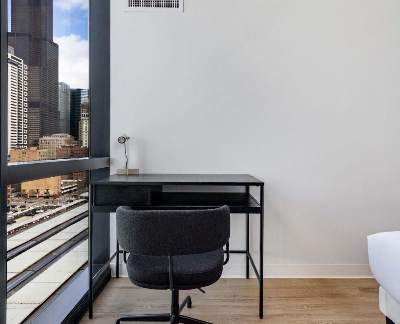 South Loop Rooftop With In & Out Parking 1