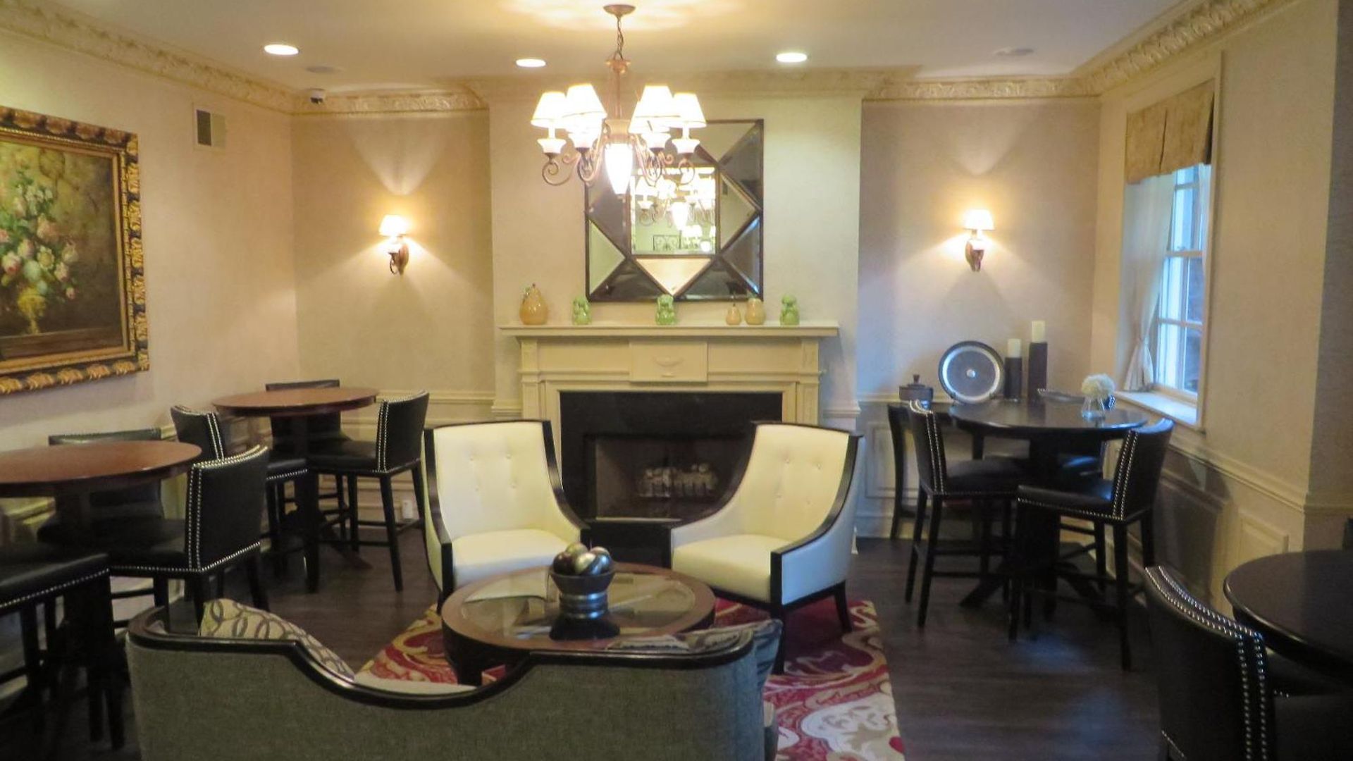 Hotel Western Hawthorne Terrace Chicago