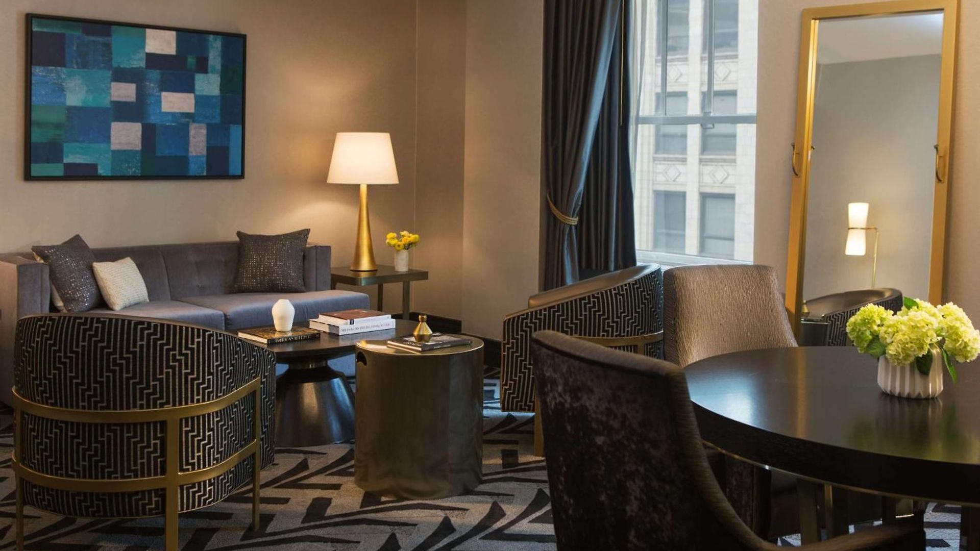 The Allegro Royal Sonesta Loop Chicago
