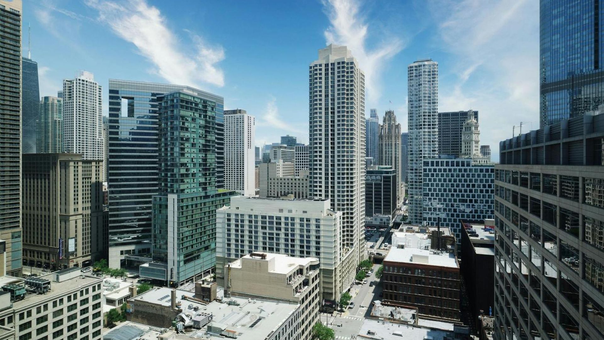 Springhill Downtown/river North 3* Chicago