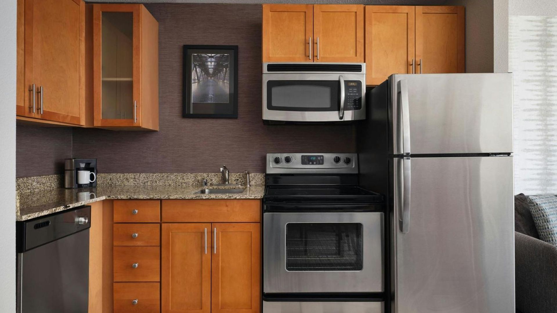 By Marriott Downtown/river North Hotel 3*