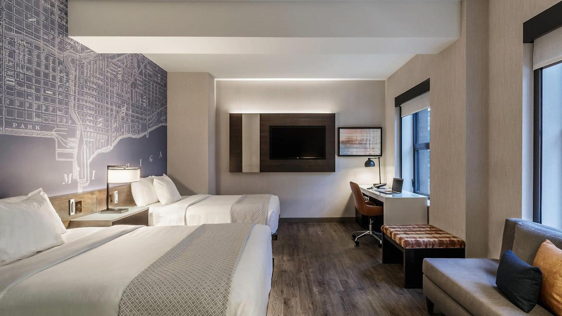 Cambria Loop - Theatre District Hotel
