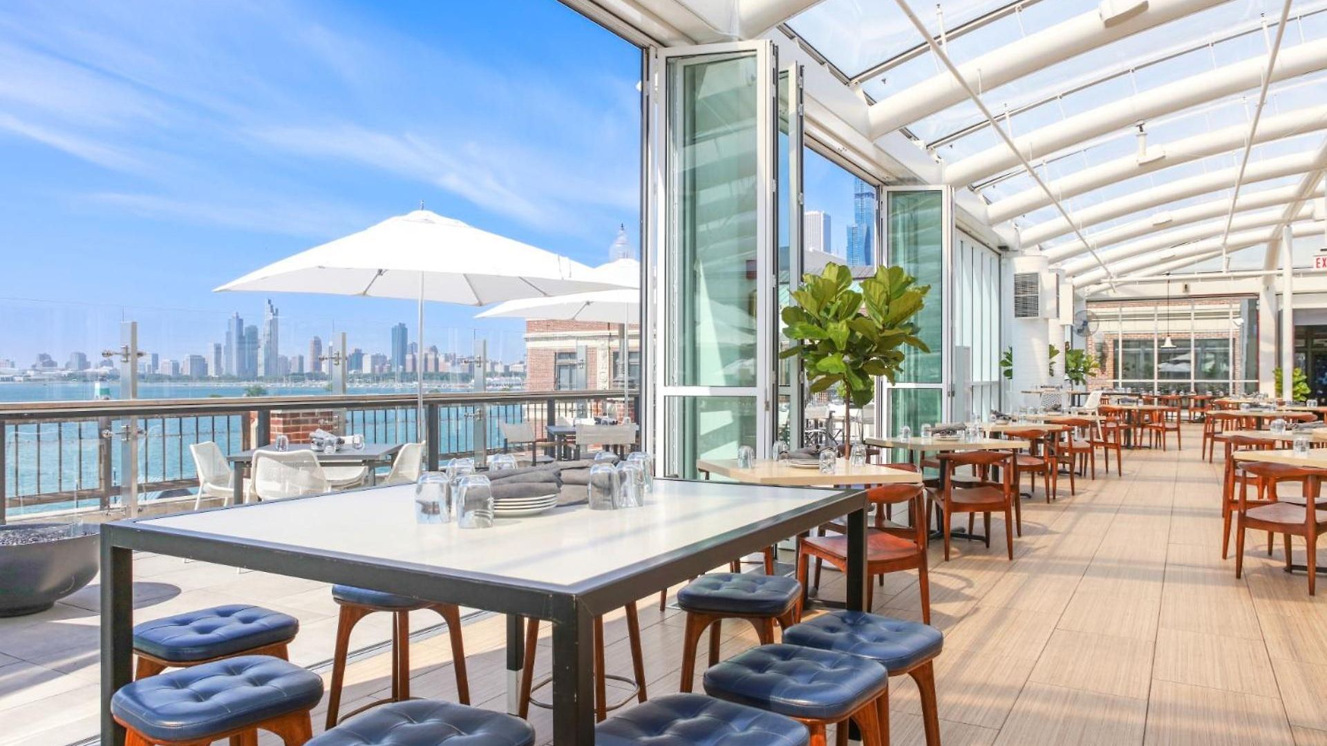 Hotel Sable At Navy Pier Chicago, Curio Collection By Hilton 4*