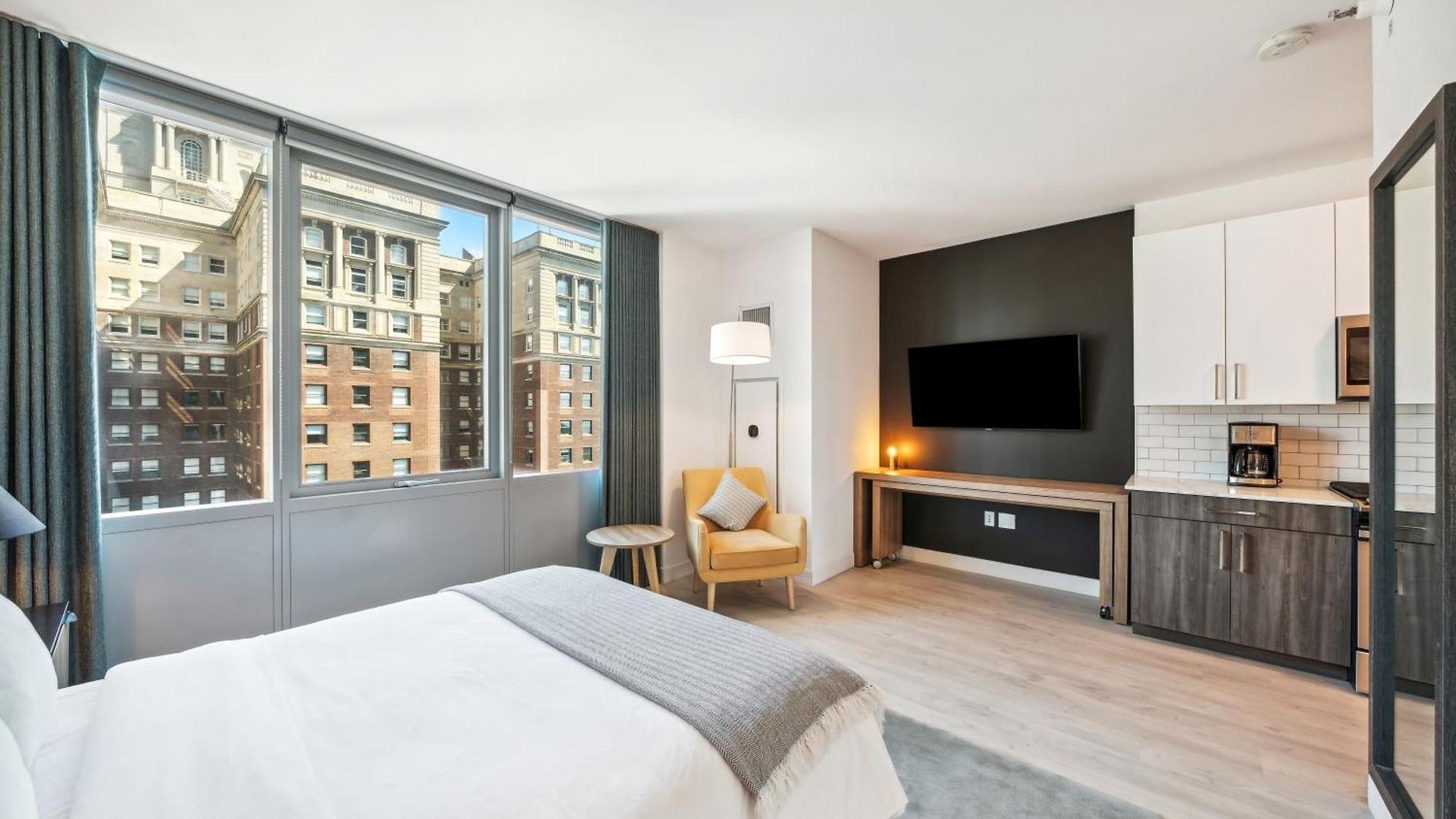 Sentral Michigan Avenue Hotel Chicago
