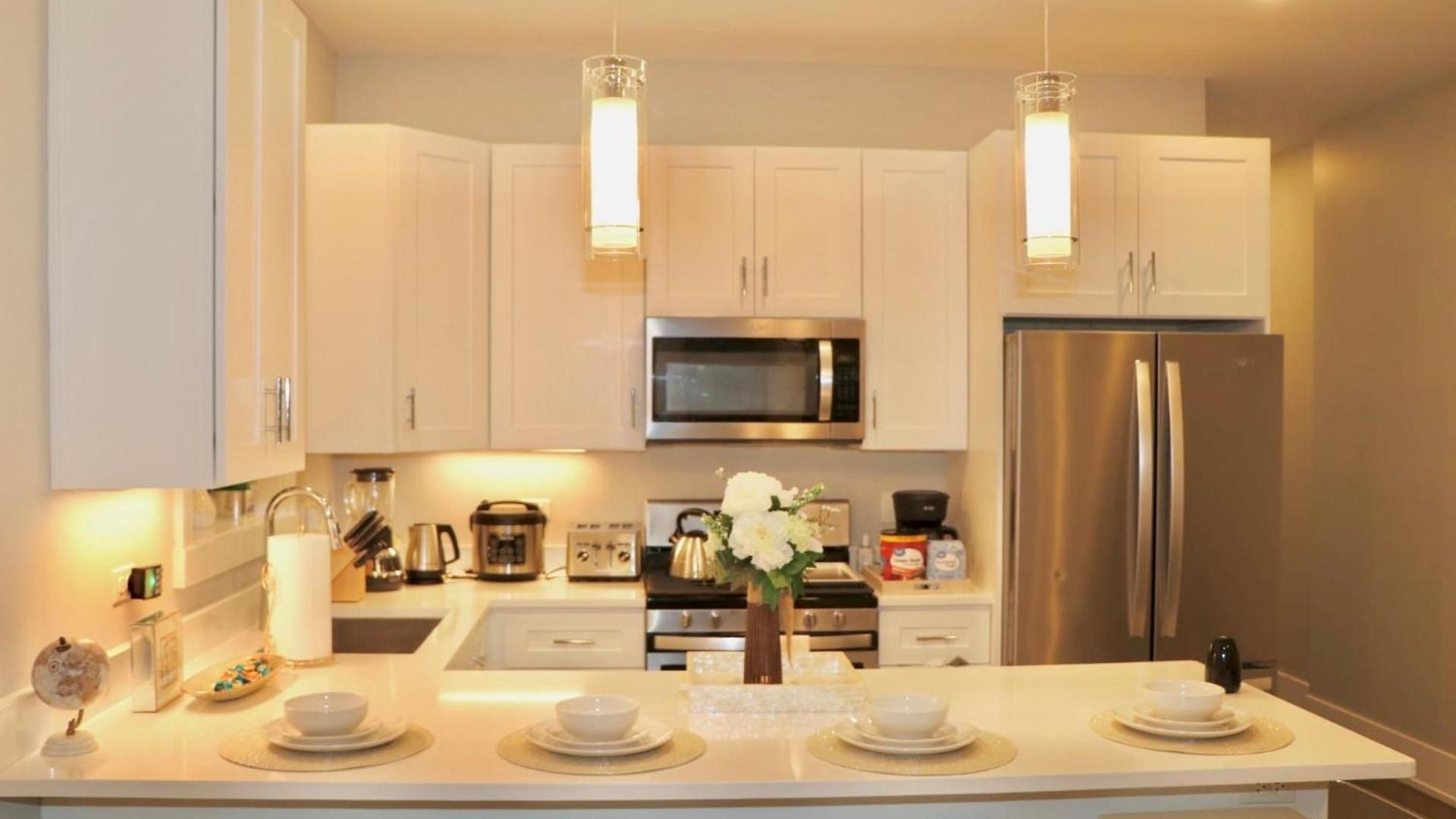 The Beverly, Super Location Near Downtown, Medical District And United Center Apartment