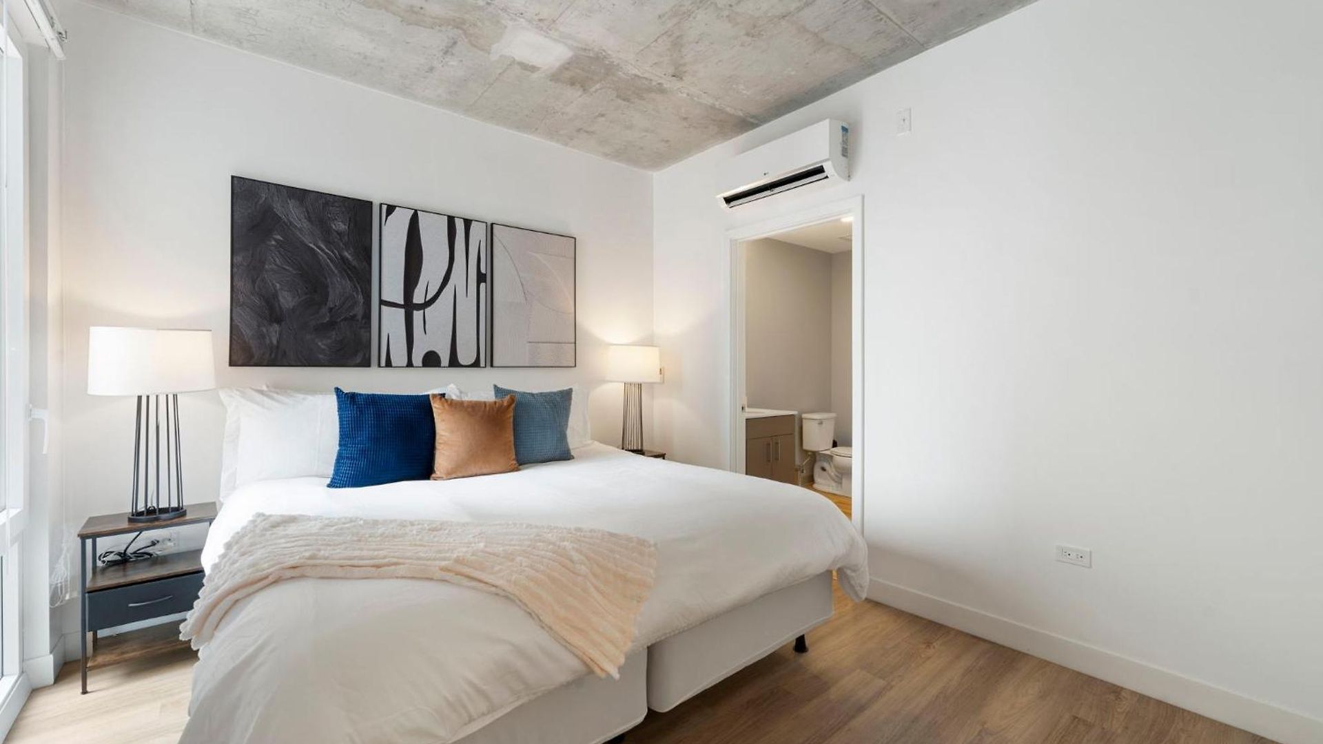 Hotel High-rise 4br W Views Comfort & Space