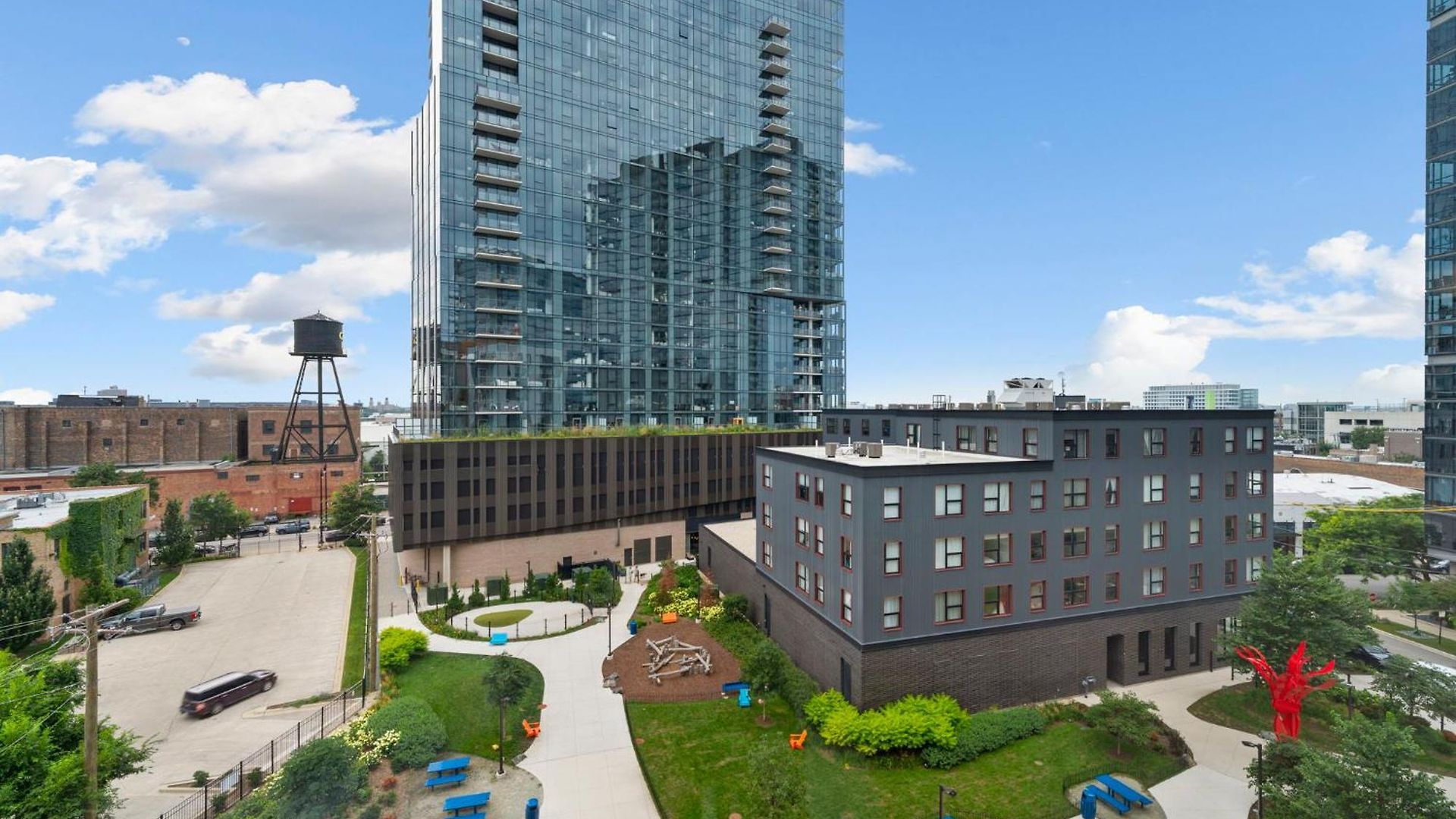 High-rise 4br W Views Comfort & Space * Chicago