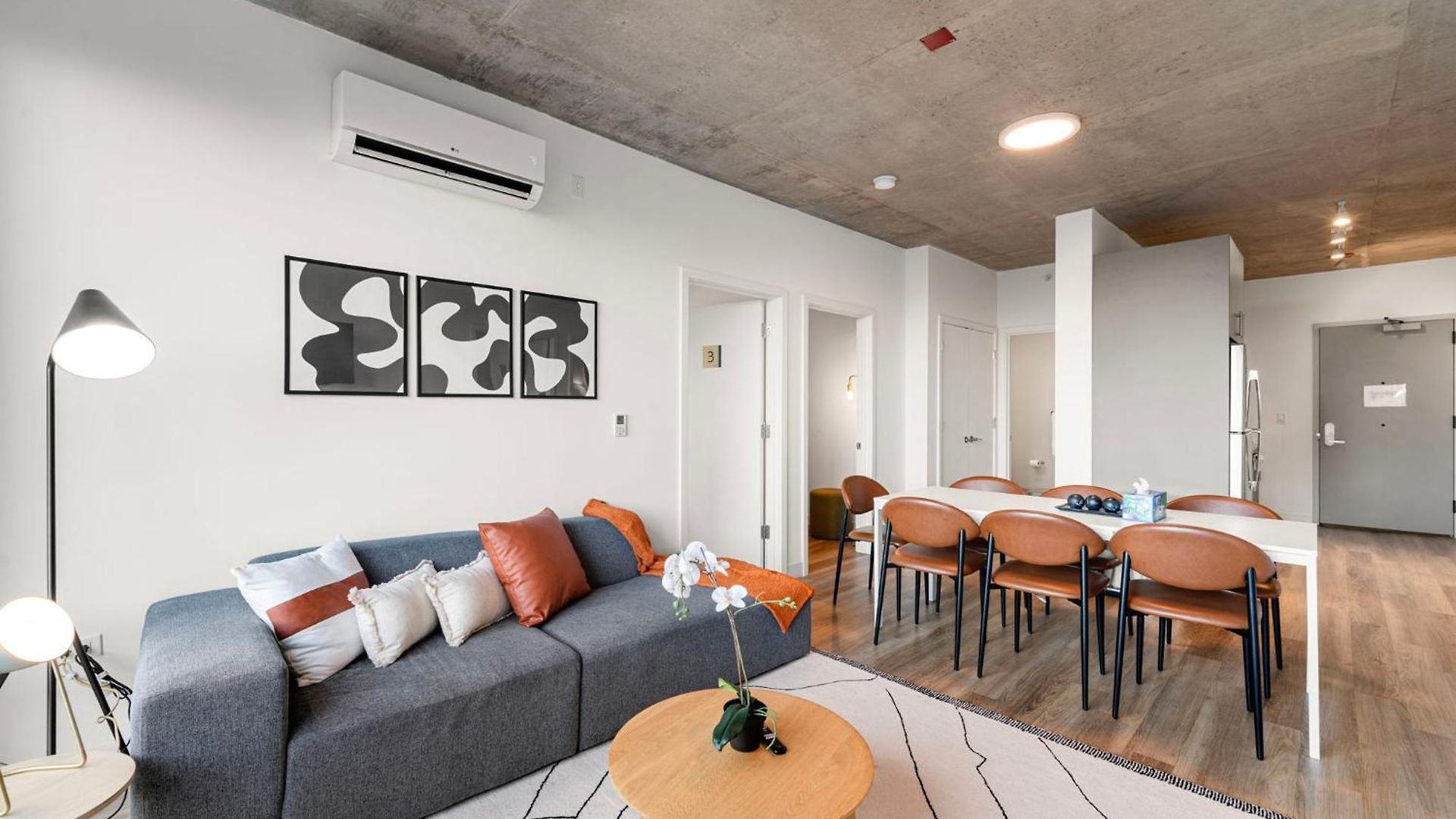 Family-sized 4br Luxury In Downtown *