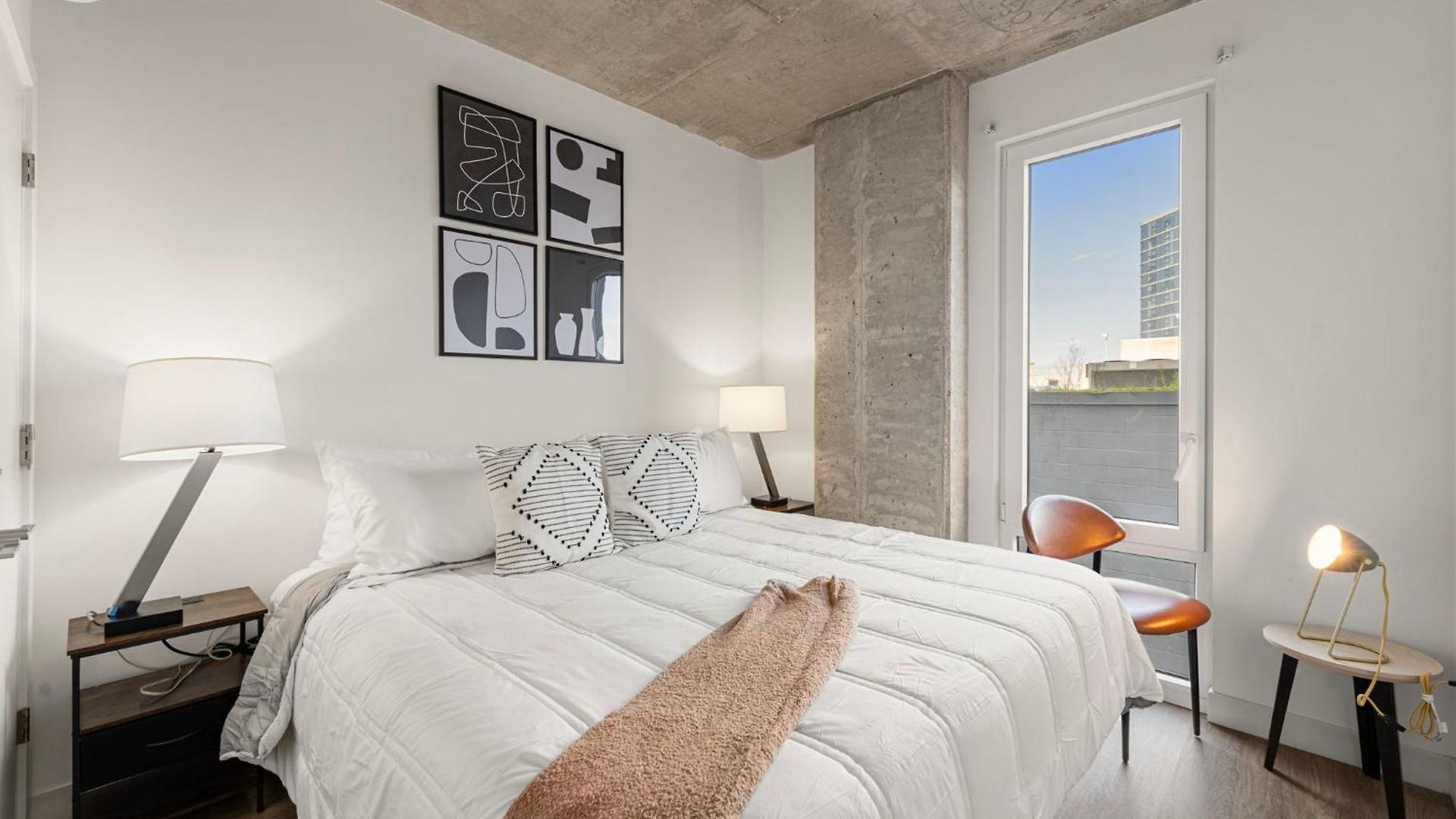 Hotel Family-sized 4br Luxury In Downtown Chicago