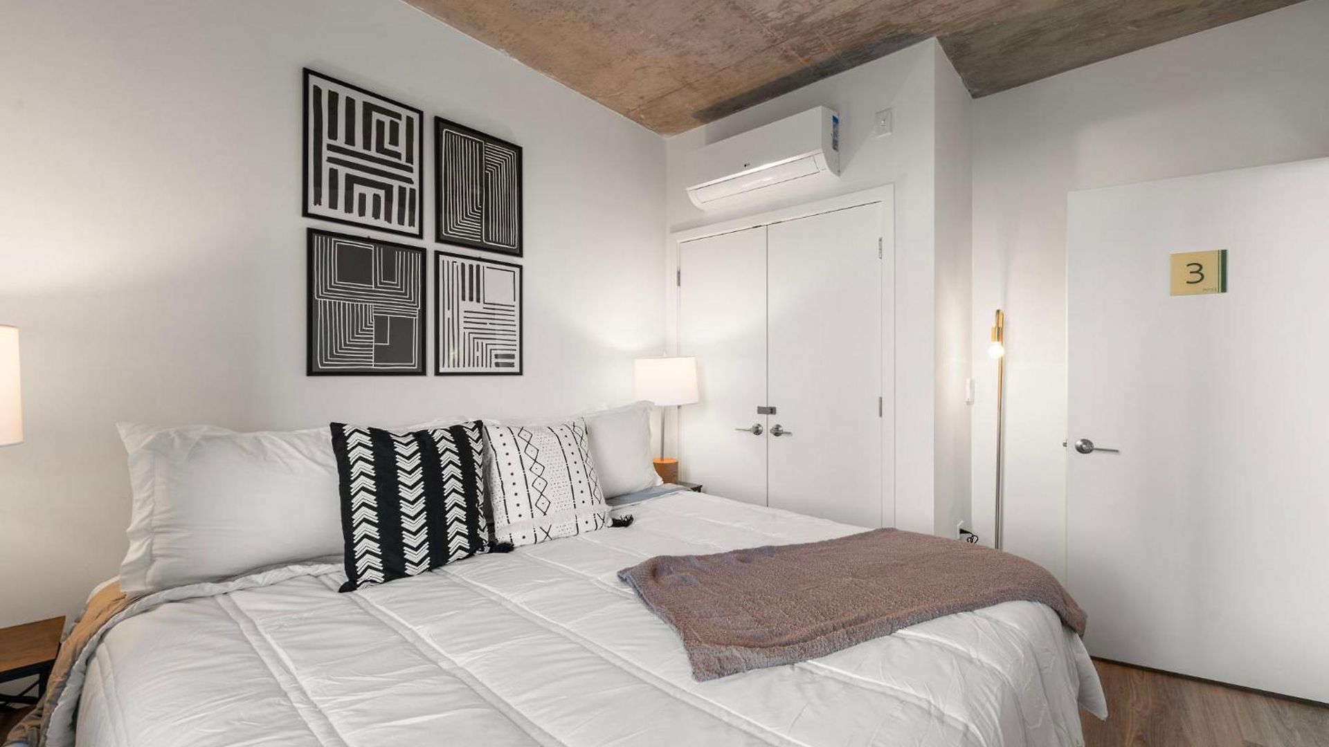 Hotel Family-sized 4br Luxury In Downtown *