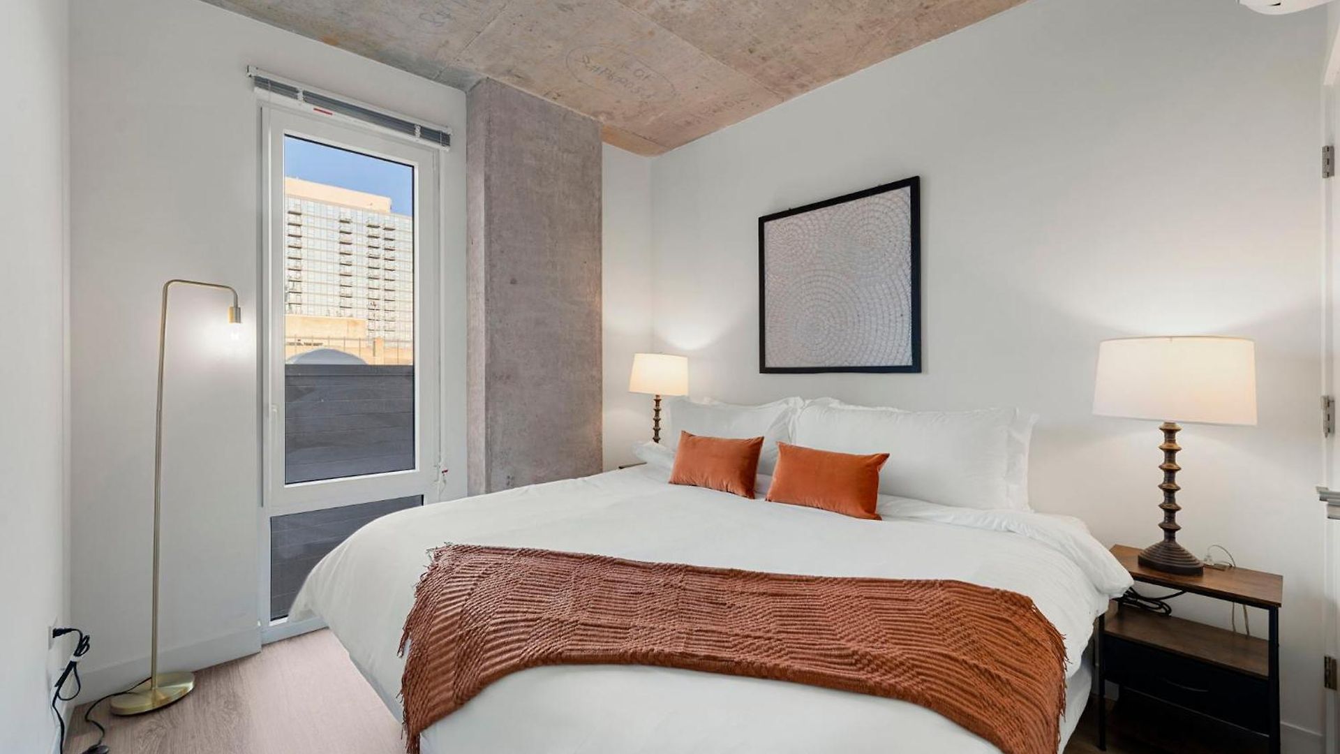 Hotel Corporate-friendly 4br Stylish & *