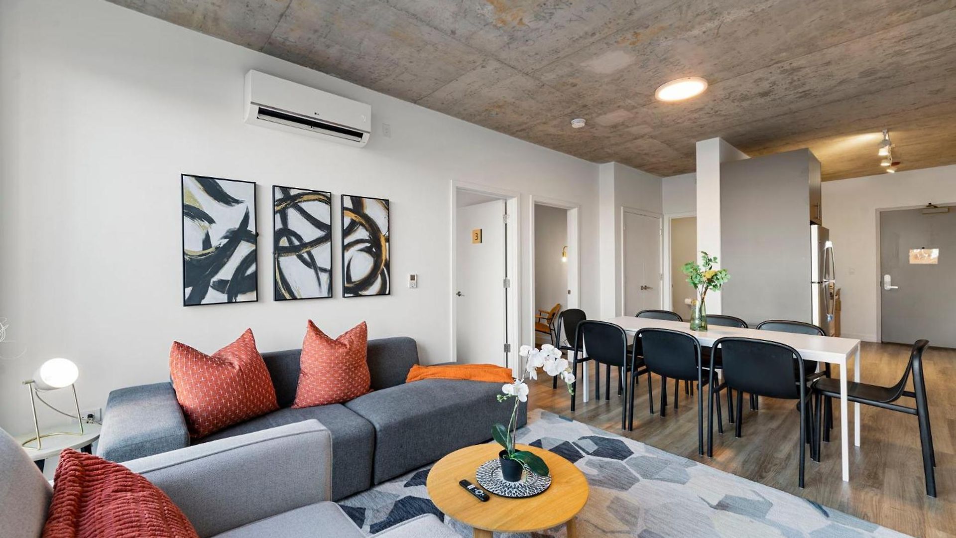 Corporate-friendly 4br Stylish & *